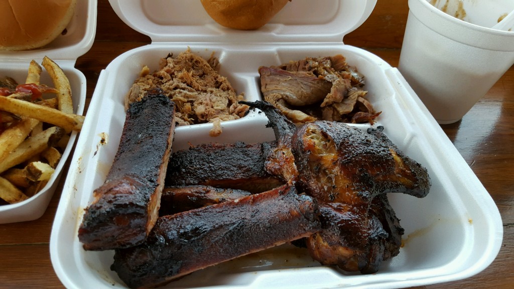 Ronnie’s BBQ, Richmond, VA Patrick's BBQ Trail