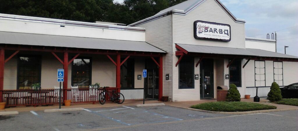 Bobbys BBQ Chesapeake VA