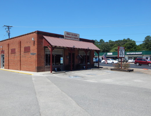 Sibley's BBQ Chester VA 1