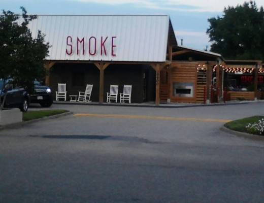 Smoke NN VA 5