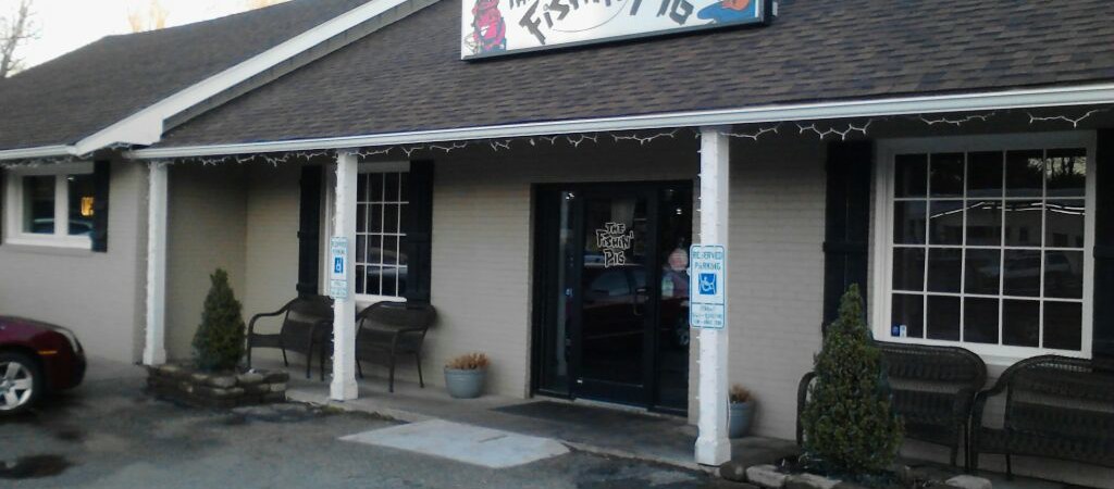 The Fishin Pig Restaurant