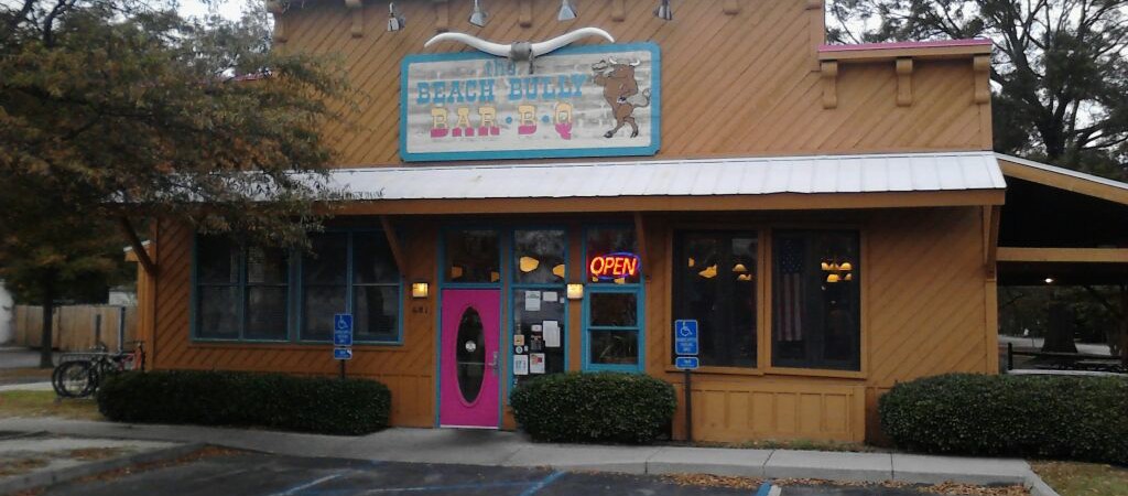 Beach Bully Bar-B-Que
Virginia Beach, VA