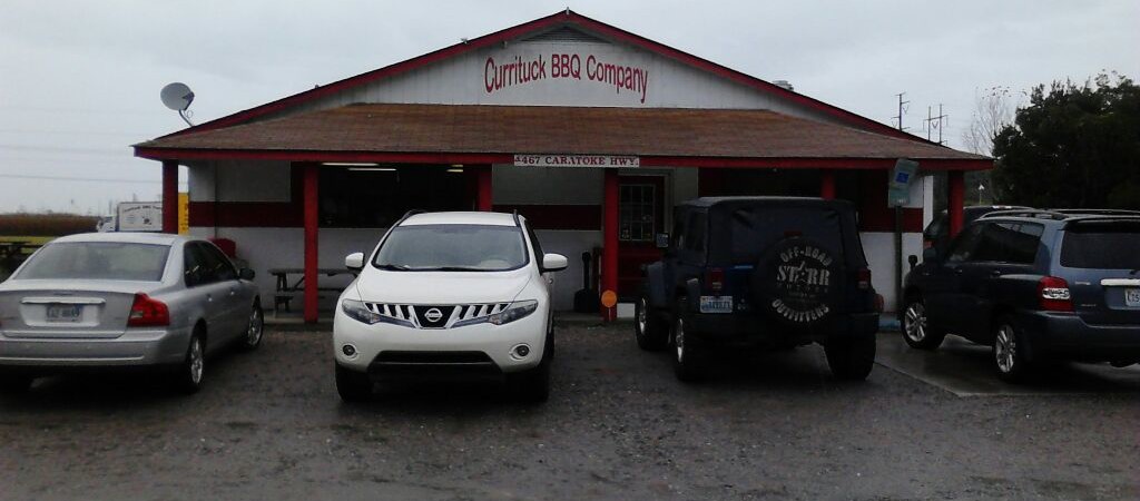Currituck BBQ Company, Currituck, NC