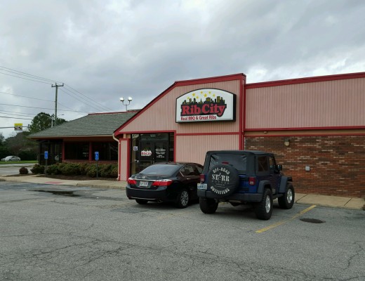 Rib City, Virginia Beach, VA.