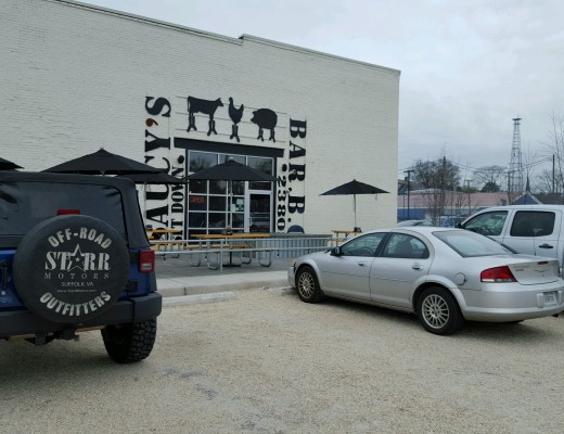 Saucy’s Bar-B-Q