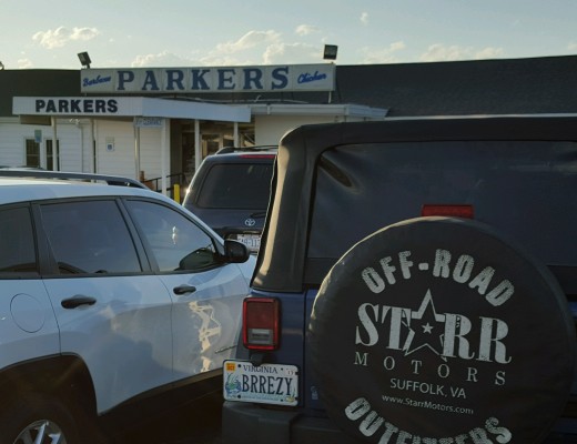 Parker's Barbecue