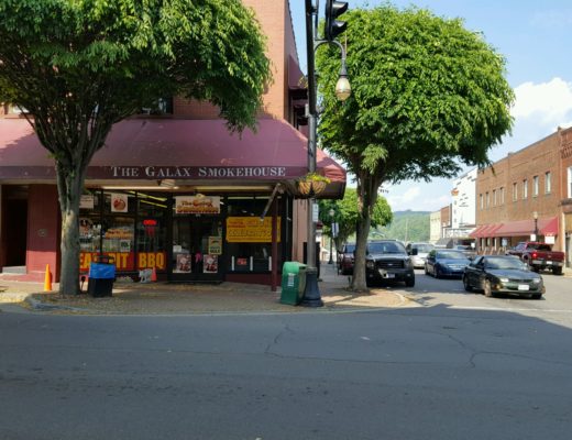 The Galax Smokehouse