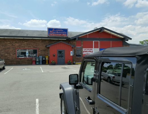 Little Richard's Lexington BBQ