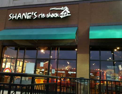 Shane's Rib Shack