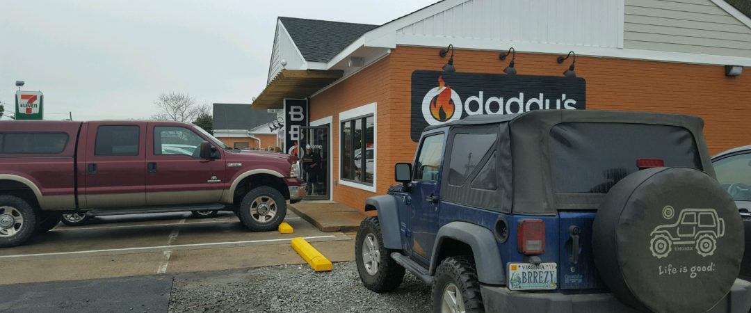 Q Daddy's BBQ