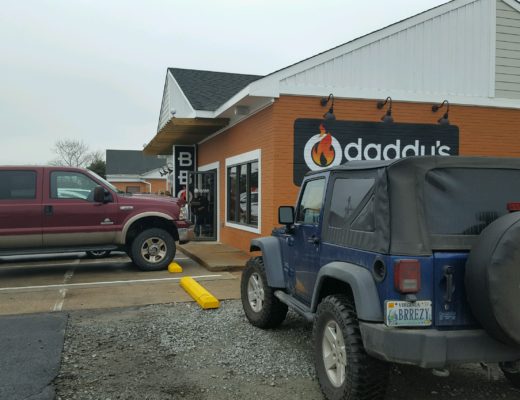 Q Daddy's BBQ