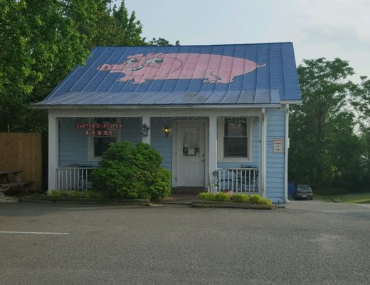 Carter's Pig Pen BBQ