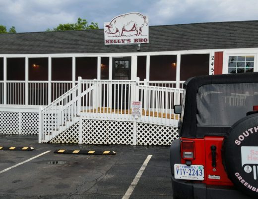 Kelly's BBQ