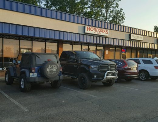 Hotrodders Cafe