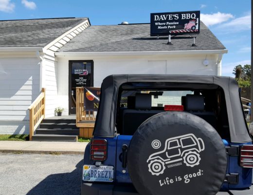 Dave's BBQ