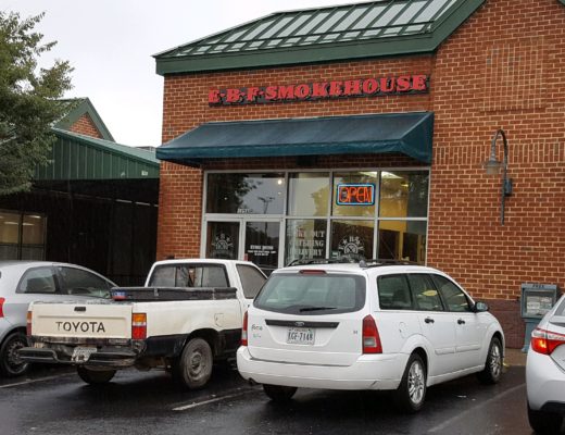EBF Smokehouse