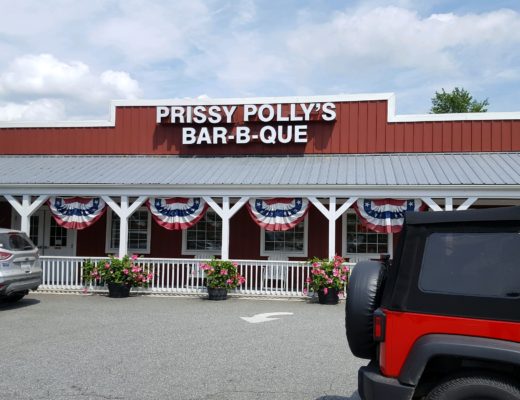 Prissy Polly's Bar-B-Que