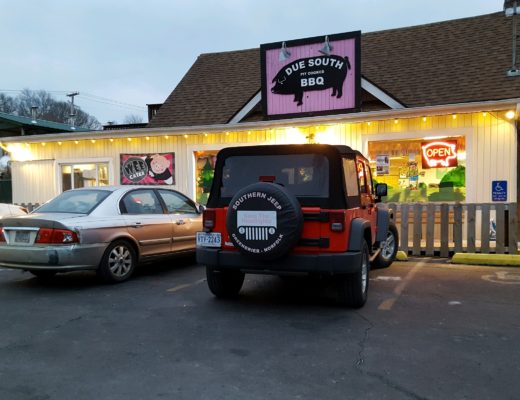Due South BBQ