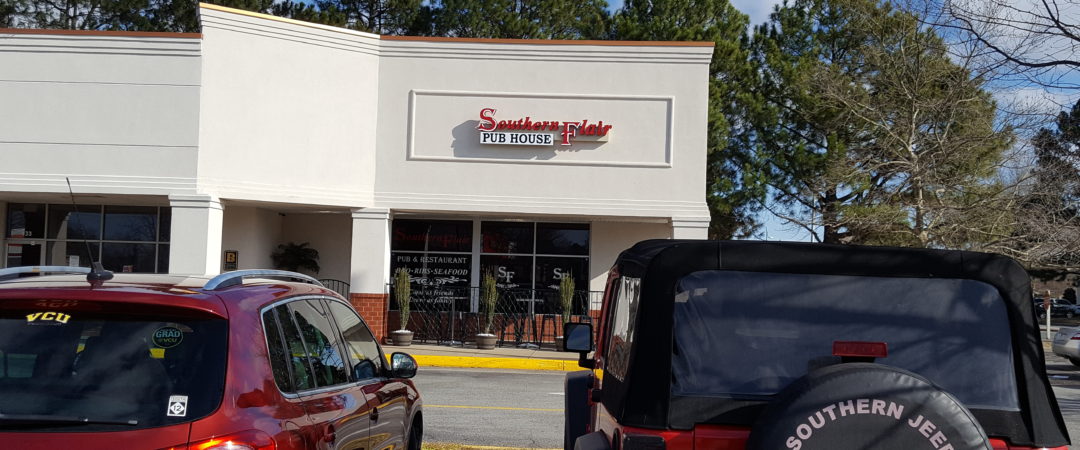 Southern Flair Pub House