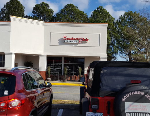 Southern Flair Pub House