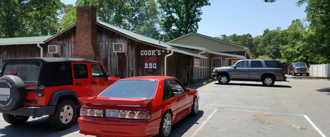Cook's BBQ
