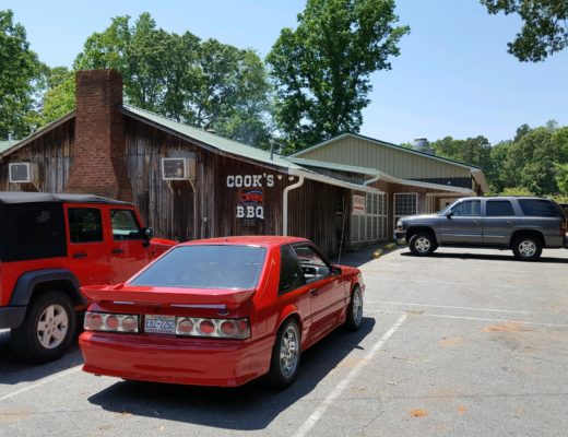 Cook's BBQ