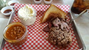 JJ's Meat Shak