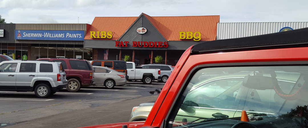 Fat Buddies Ribs & BBQ