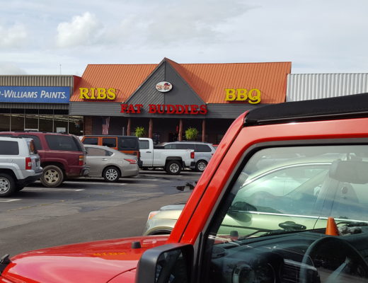Fat Buddies Ribs & BBQ