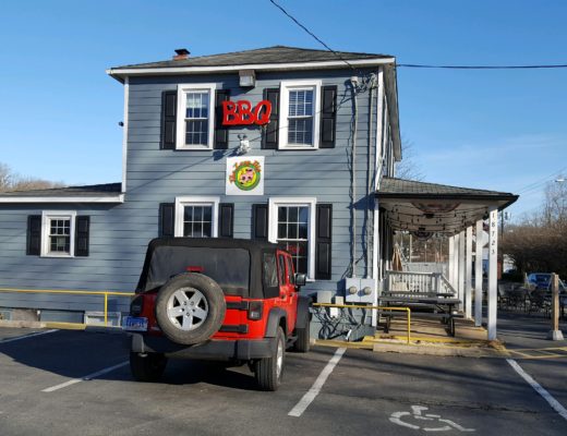 The Lazy Pig BBQ