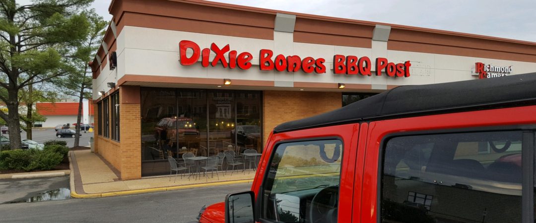 Dixie Bones BBQ Post