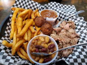 Smokin Joe's BBQ