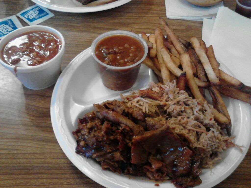 bully bbq