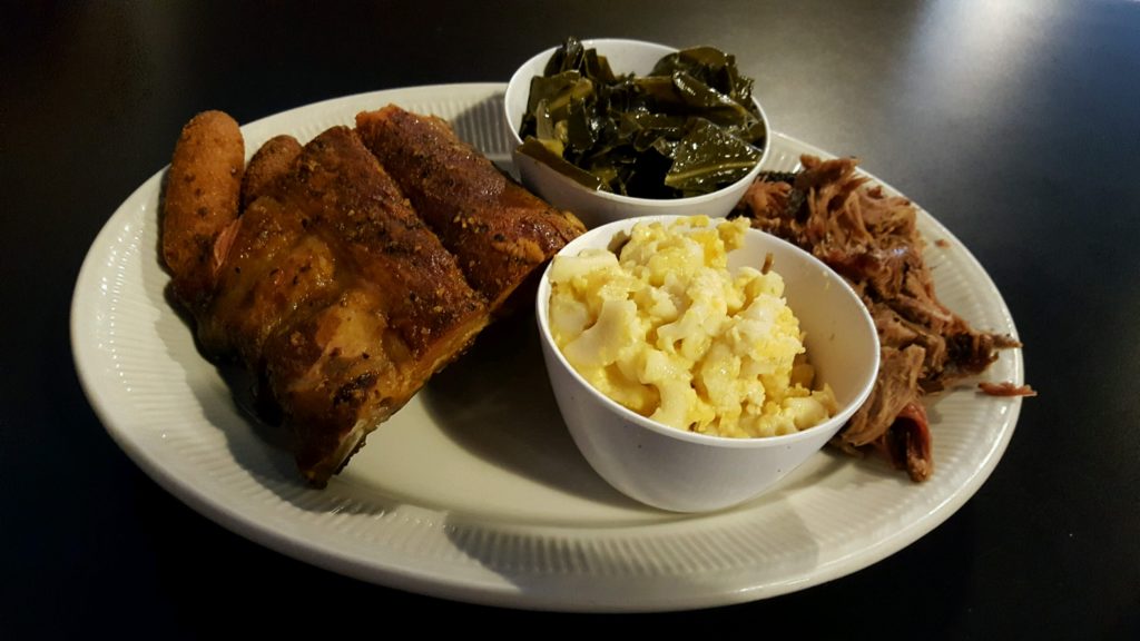 Wolfes BBQ Marion VA 4 Patrick's BBQ Trail