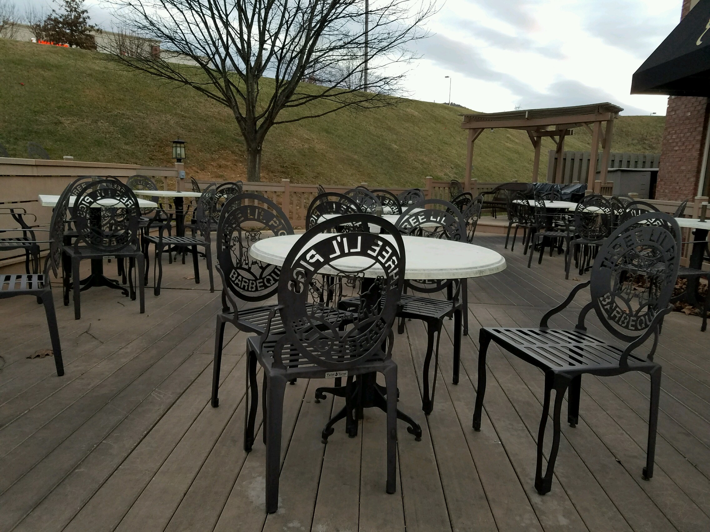 stone grill greenhills