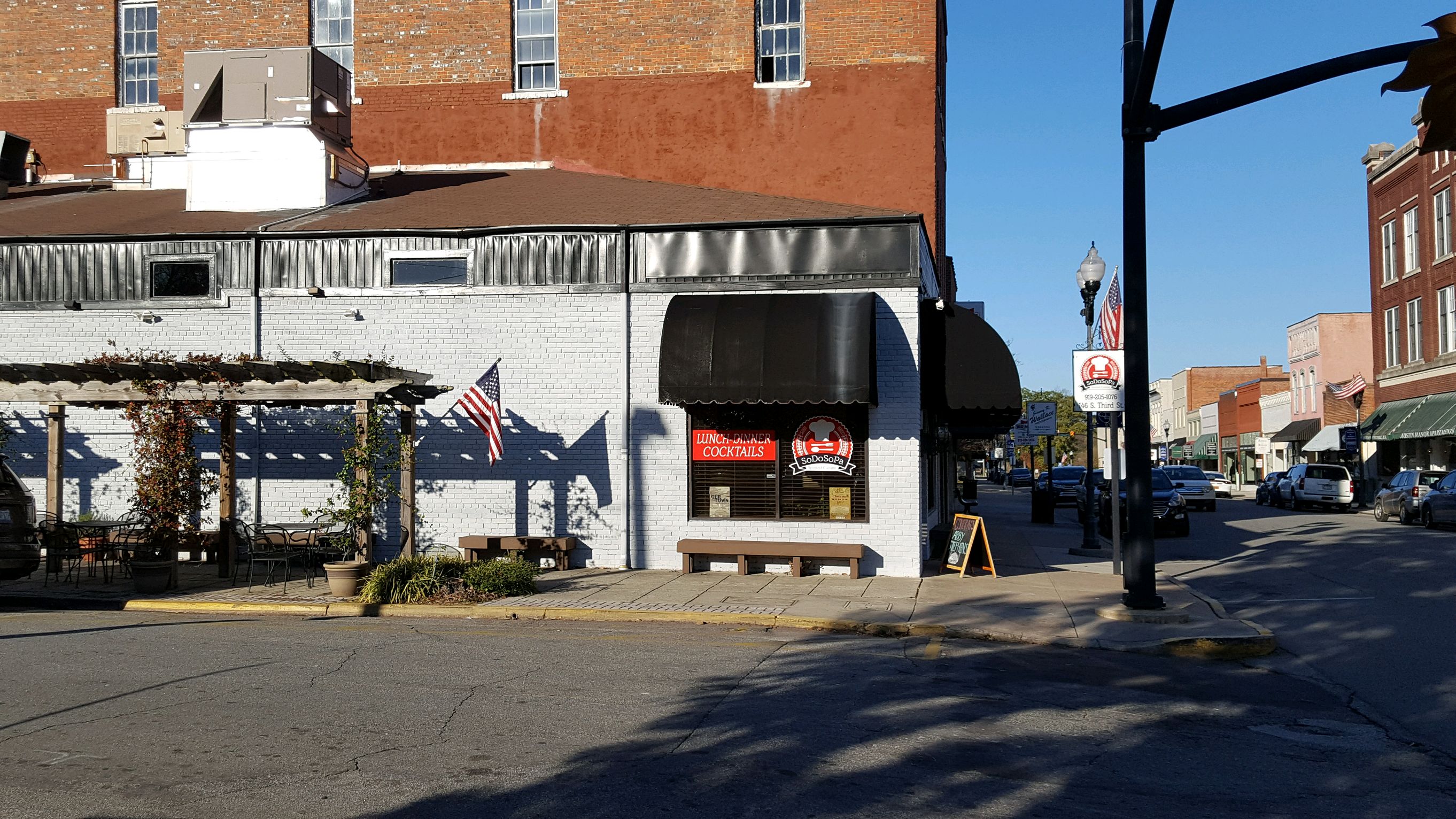 Mexican Restaurants In Smithfield North Carolina