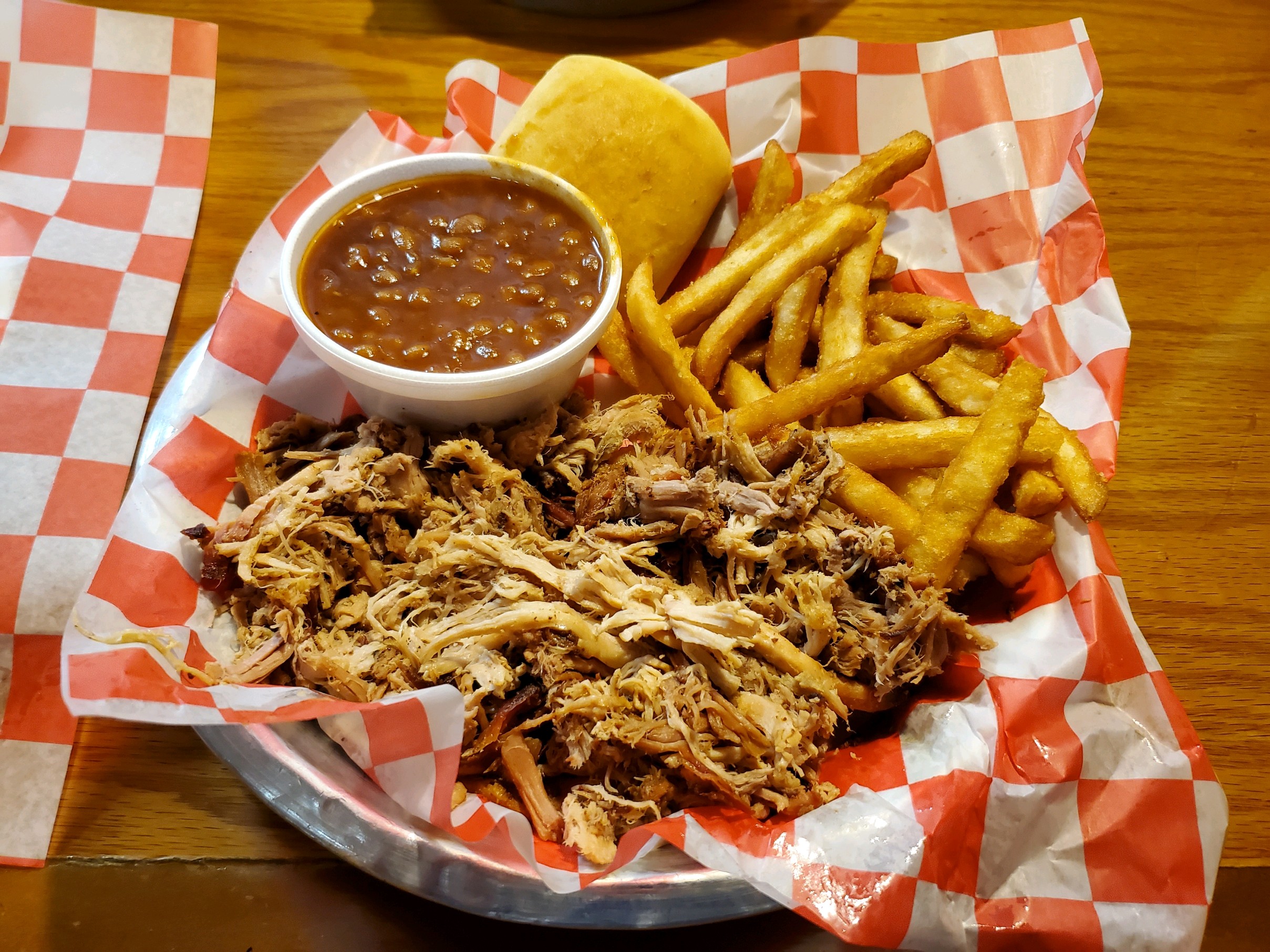 j's smokehouse bbq